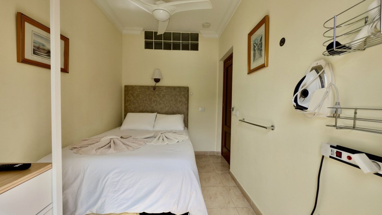 Second Bedroom, comfy bed