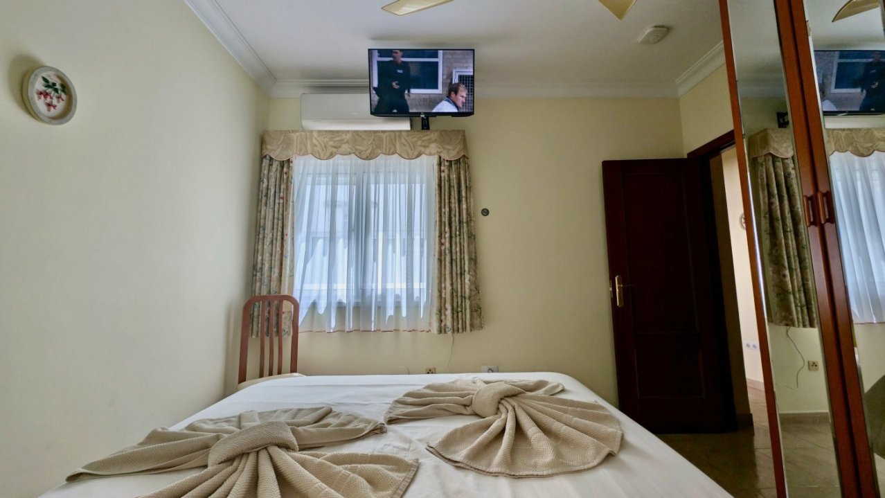 Main Bedroom TV