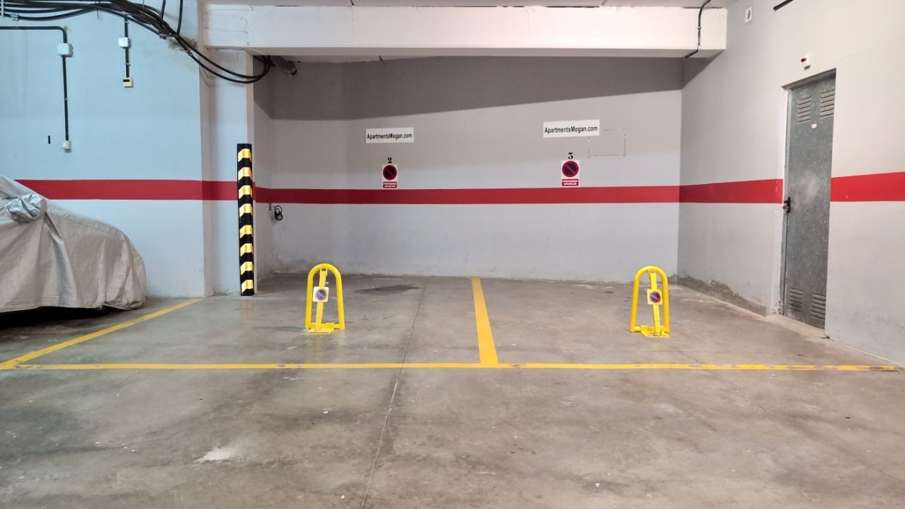 Your private reserved parking