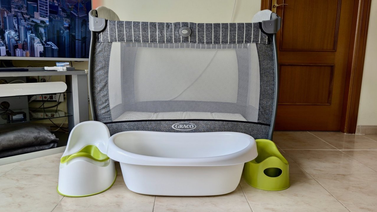 Items for baby