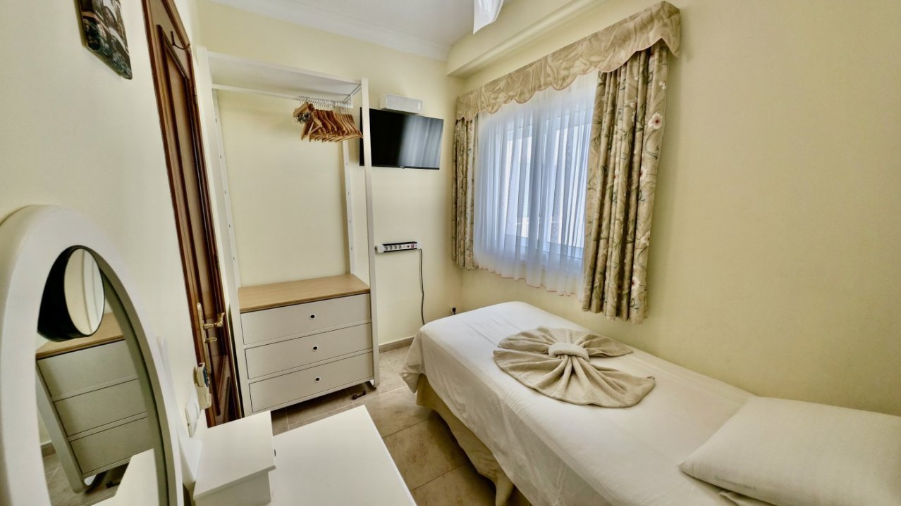 Third bedroom, Plenty of storage