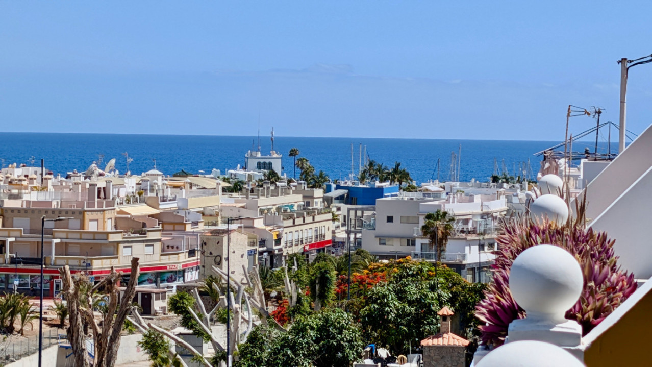 Sea view from Terrace